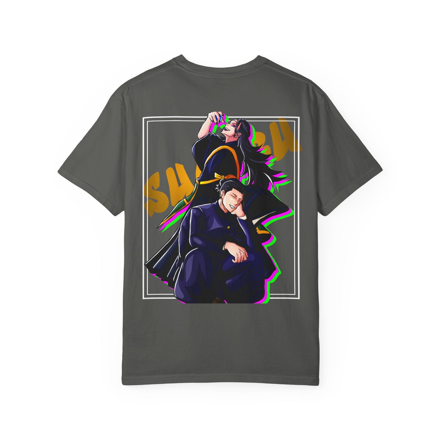 The Worst Curse User Anime Graphic T-Shirt