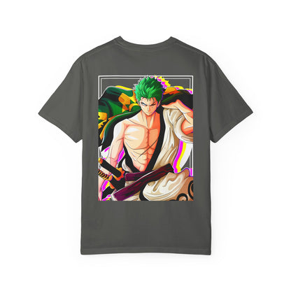 Pirate Hunter Graphic Anime T-Shirt