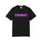 Future Trunks Nineties Graphic Anime Shirt