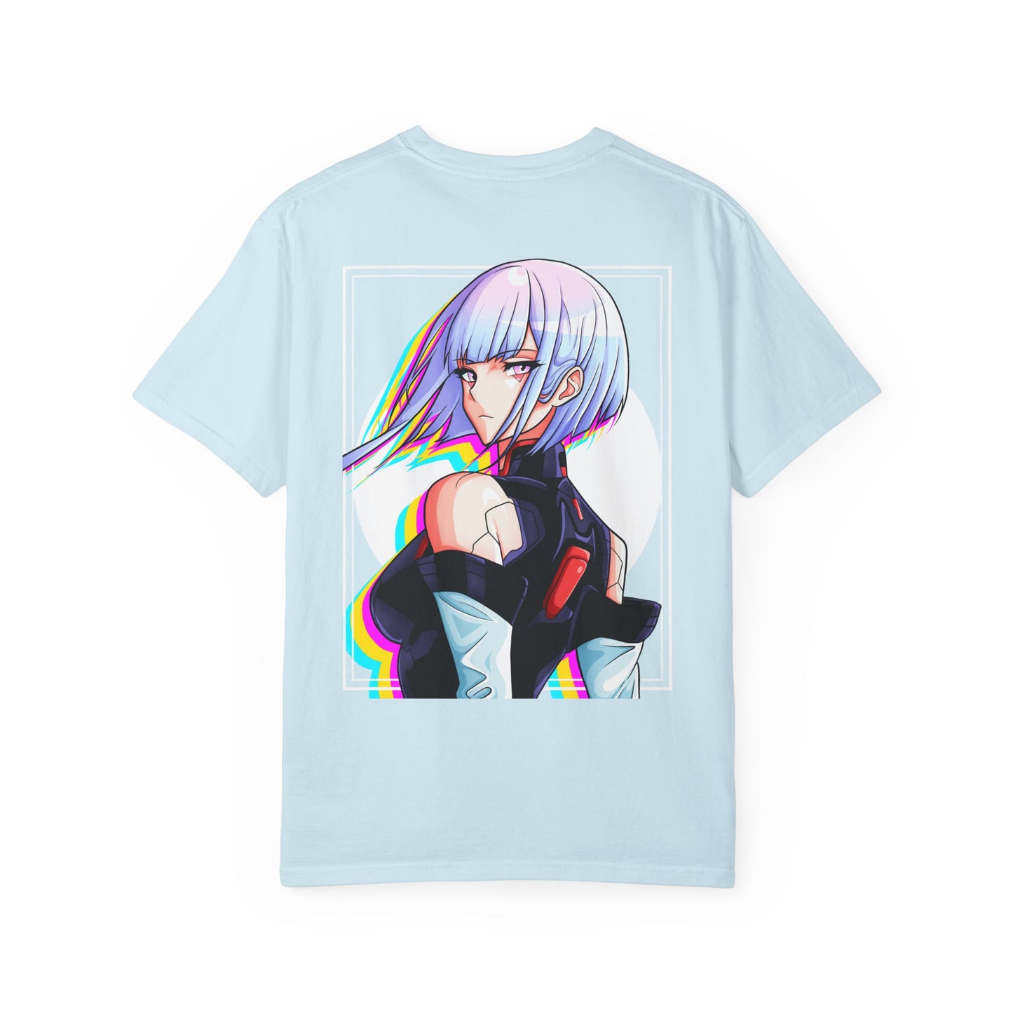 Lucy Graphic Anime T-Shirt