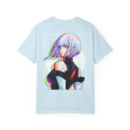 Lucy Graphic Anime T-Shirt