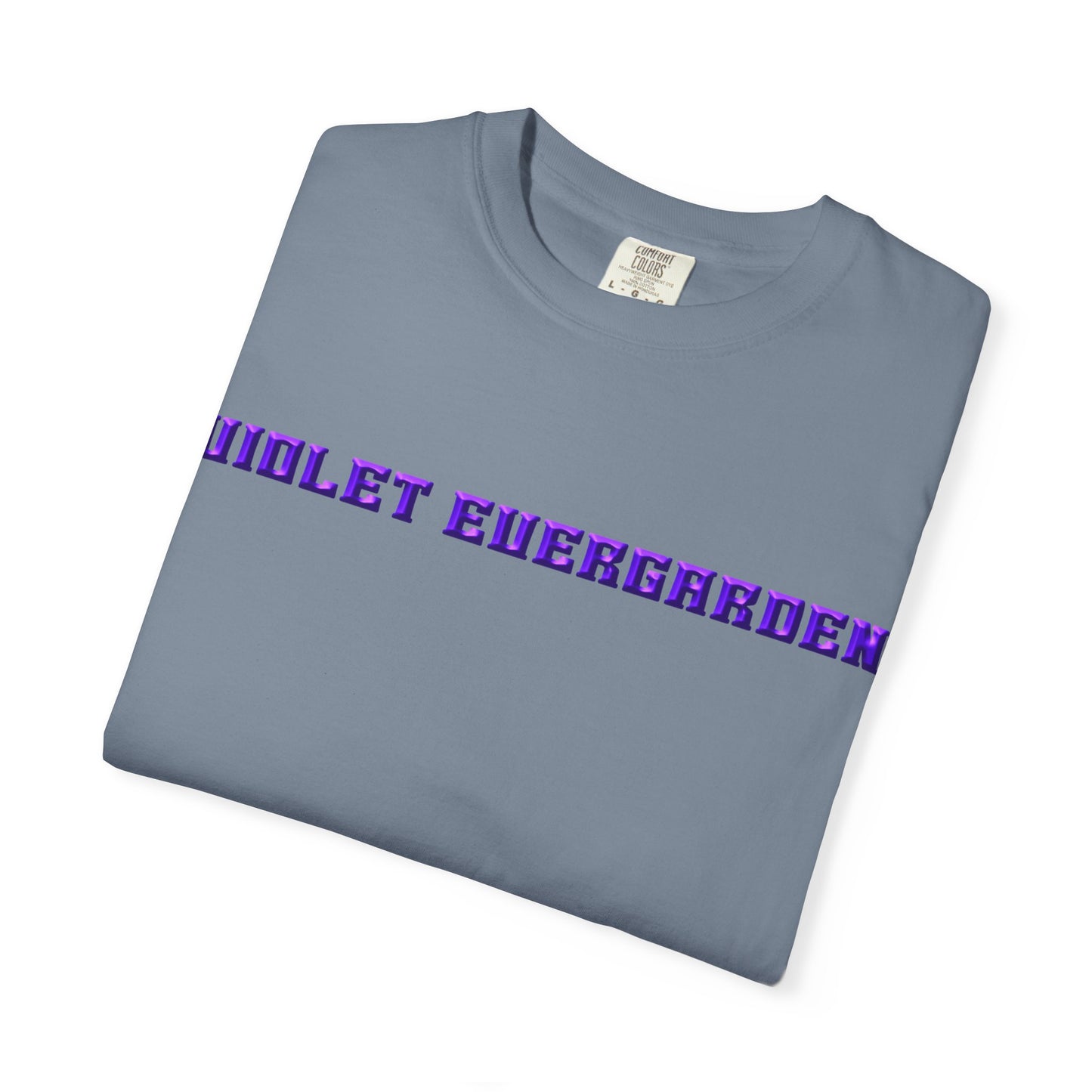 Leidenschaftlich's Soldier Maiden Graphic T-Shirt