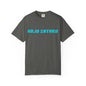 Blindfolded Warrior Graphic Anime T-Shirt