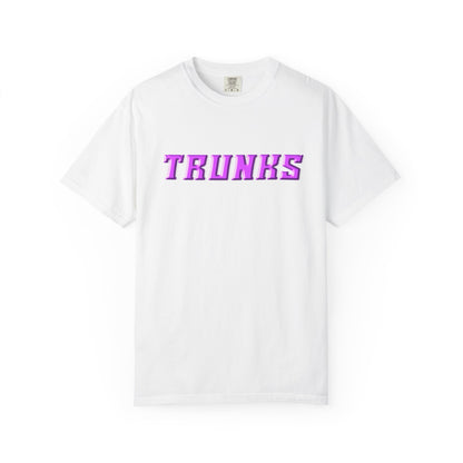 Future Trunks Nineties Graphic Anime Shirt