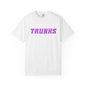 Future Trunks Nineties Graphic Anime Shirt