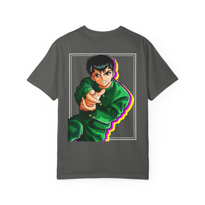 Spirit Detective Graphic Anime T-Shirt