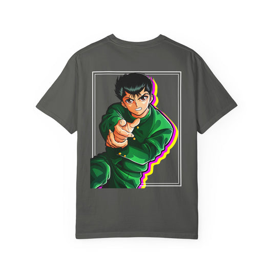 Spirit Detective Graphic Anime T-Shirt