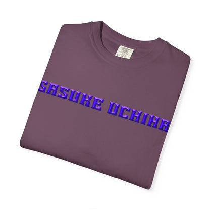 Last Uchiha Ninja Graphic Anime T-Shirt