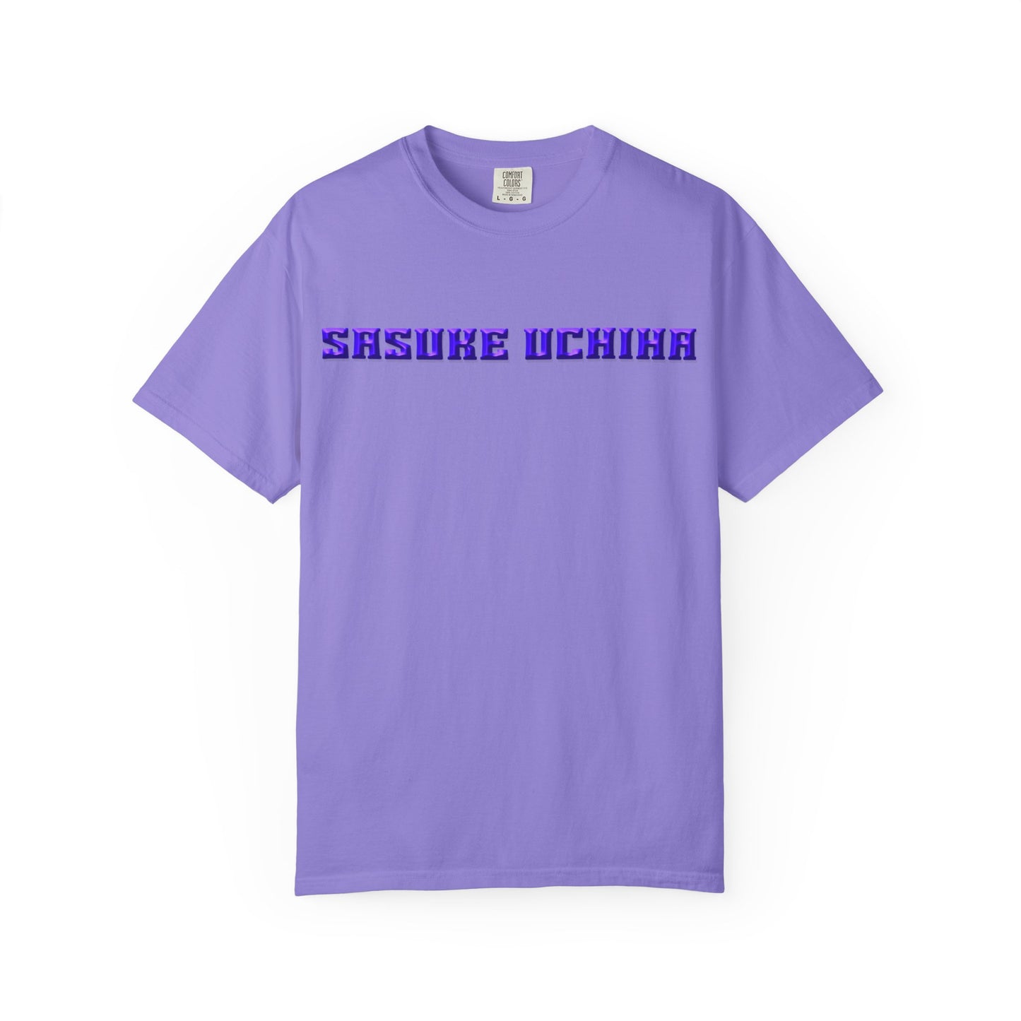 Last Uchiha Ninja Graphic Anime T-Shirt
