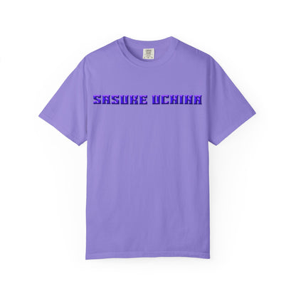 Last Uchiha Ninja Graphic Anime T-Shirt