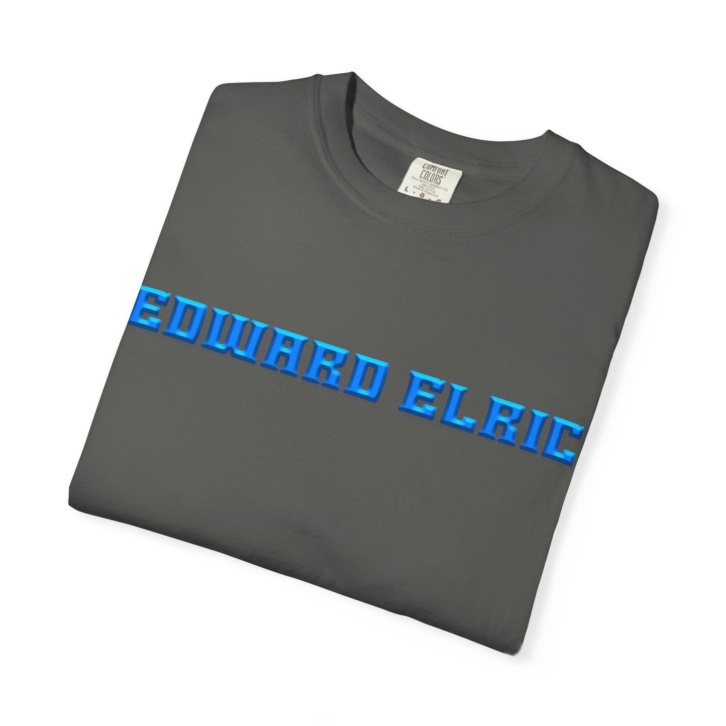 Edward Graphic Anime T-Shirt