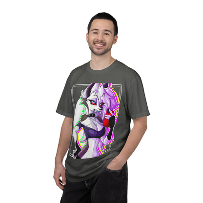 Goth Furry Demon Graphic T-Shirt