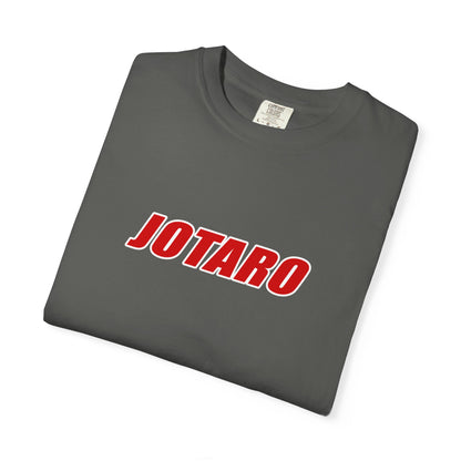 The Stardust Man Anime Graphic T-Shirt