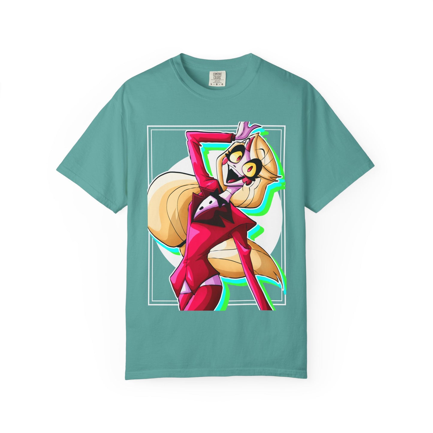 Princess of Hell Animated Graphic T-Shirt