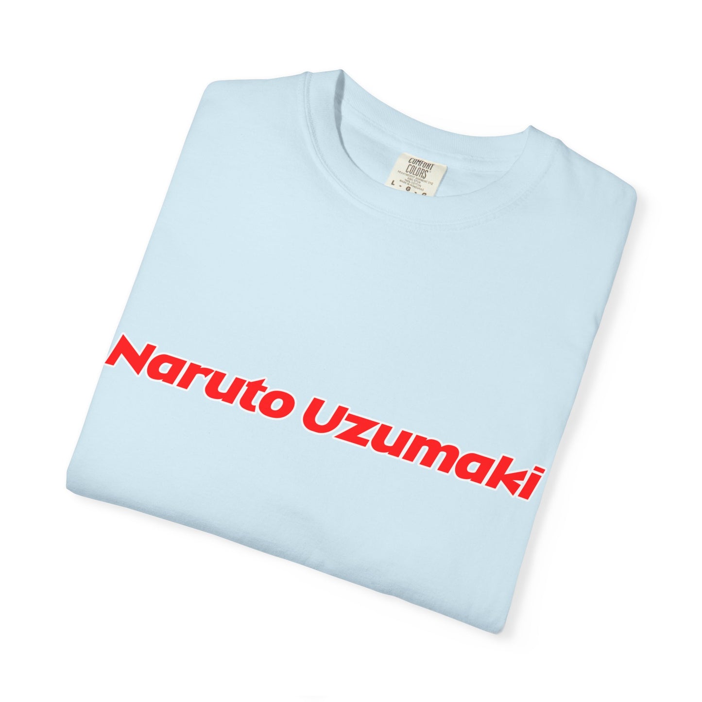 Seventh Hokage Anime Graphic T-Shirt