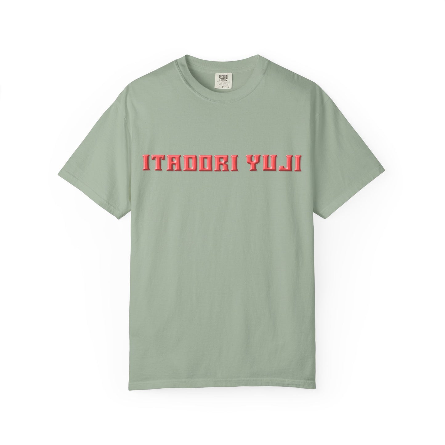 Sukuna's Vessel Graphic Anime T-Shirt