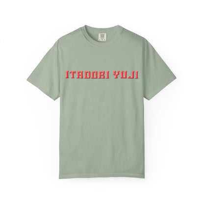 Sukuna's Vessel Graphic Anime T-Shirt