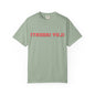 Sukuna's Vessel Graphic Anime T-Shirt