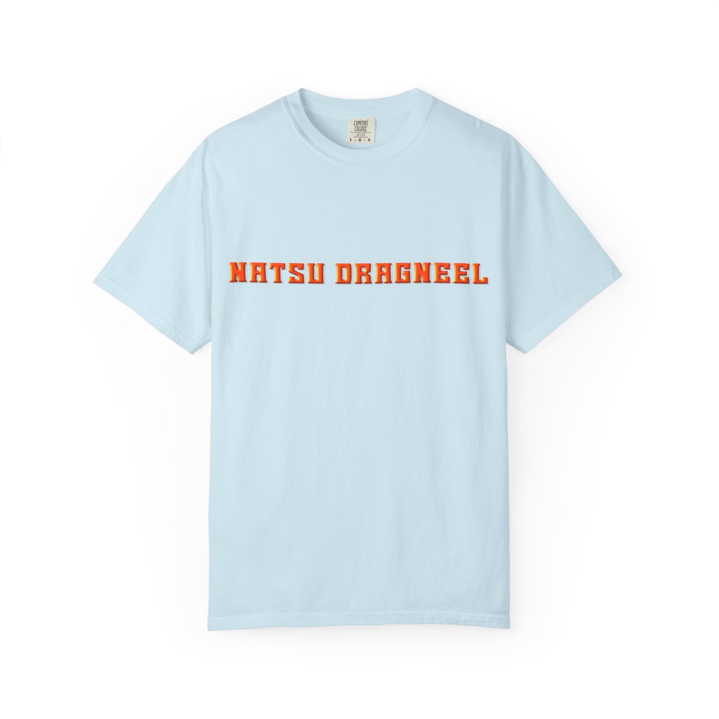 Salamander Anime Graphic T-Shirt