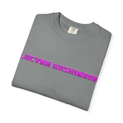 Lucy Graphic Anime T-Shirt