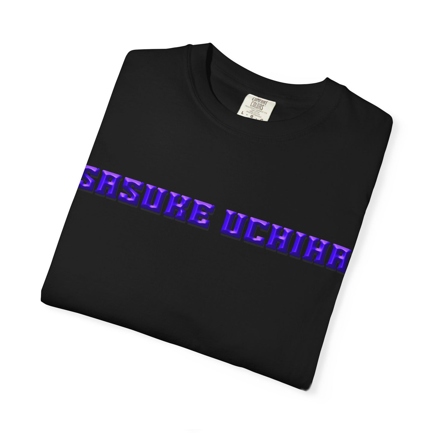 Last Uchiha Ninja Graphic Anime T-Shirt