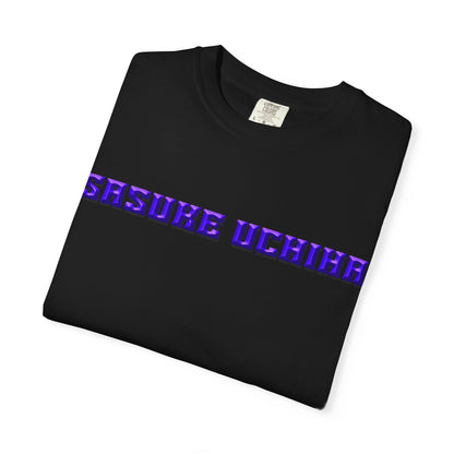 Last Uchiha Ninja Graphic Anime T-Shirt