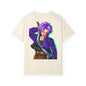 Future Trunks Nineties Graphic Anime Shirt