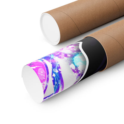 The Honored One Anime Print