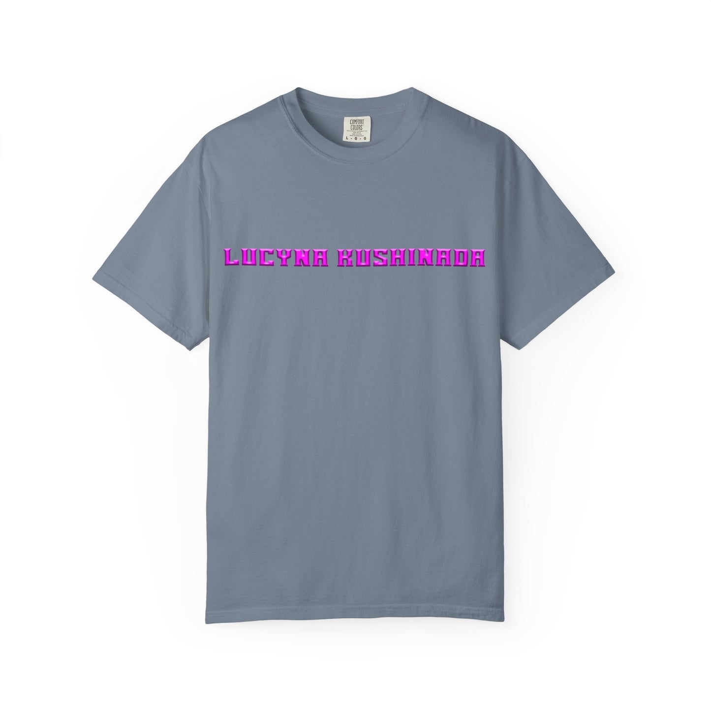 Lucy Graphic Anime T-Shirt