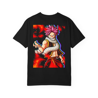 Salamander Anime Graphic T-Shirt