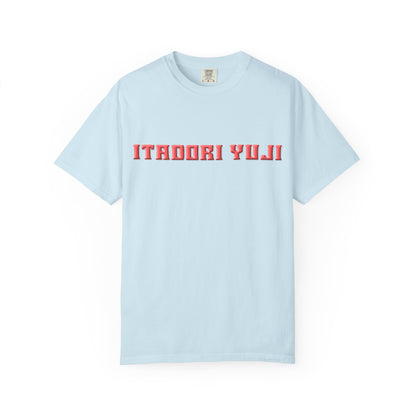 Sukuna's Vessel Graphic Anime T-Shirt