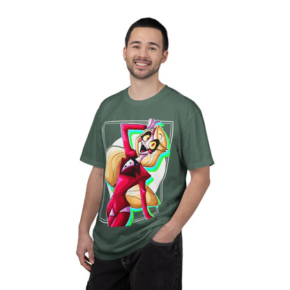 Princess of Hell Animated Graphic T-Shirt