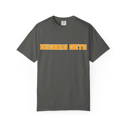 The Worst Curse User Anime Graphic T-Shirt