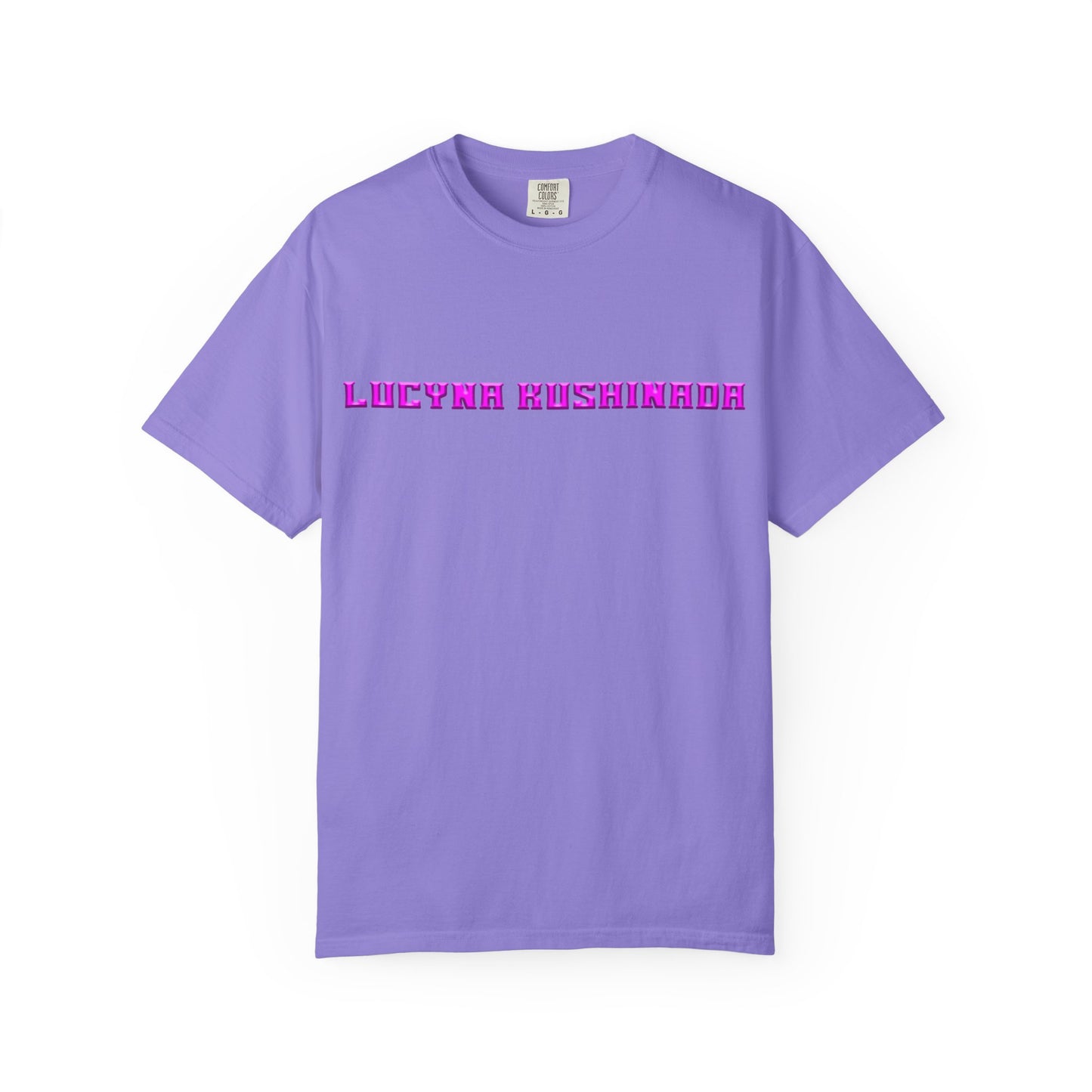 Lucy Graphic Anime T-Shirt