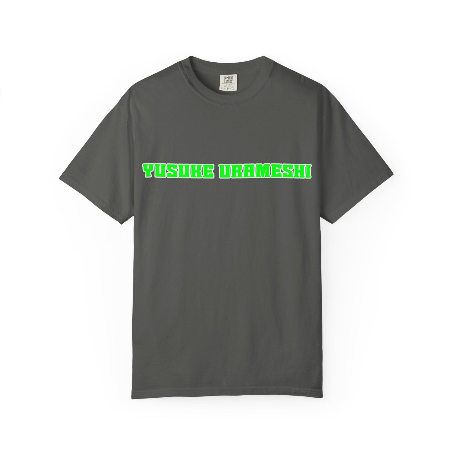 Spirit Detective Graphic Anime T-Shirt