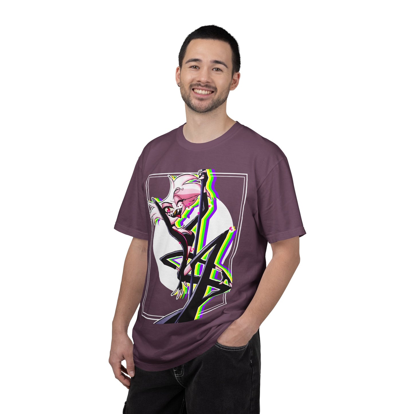 Spider Demon Animated Graphic T-Shirt