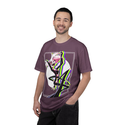 Spider Demon Animated Graphic T-Shirt