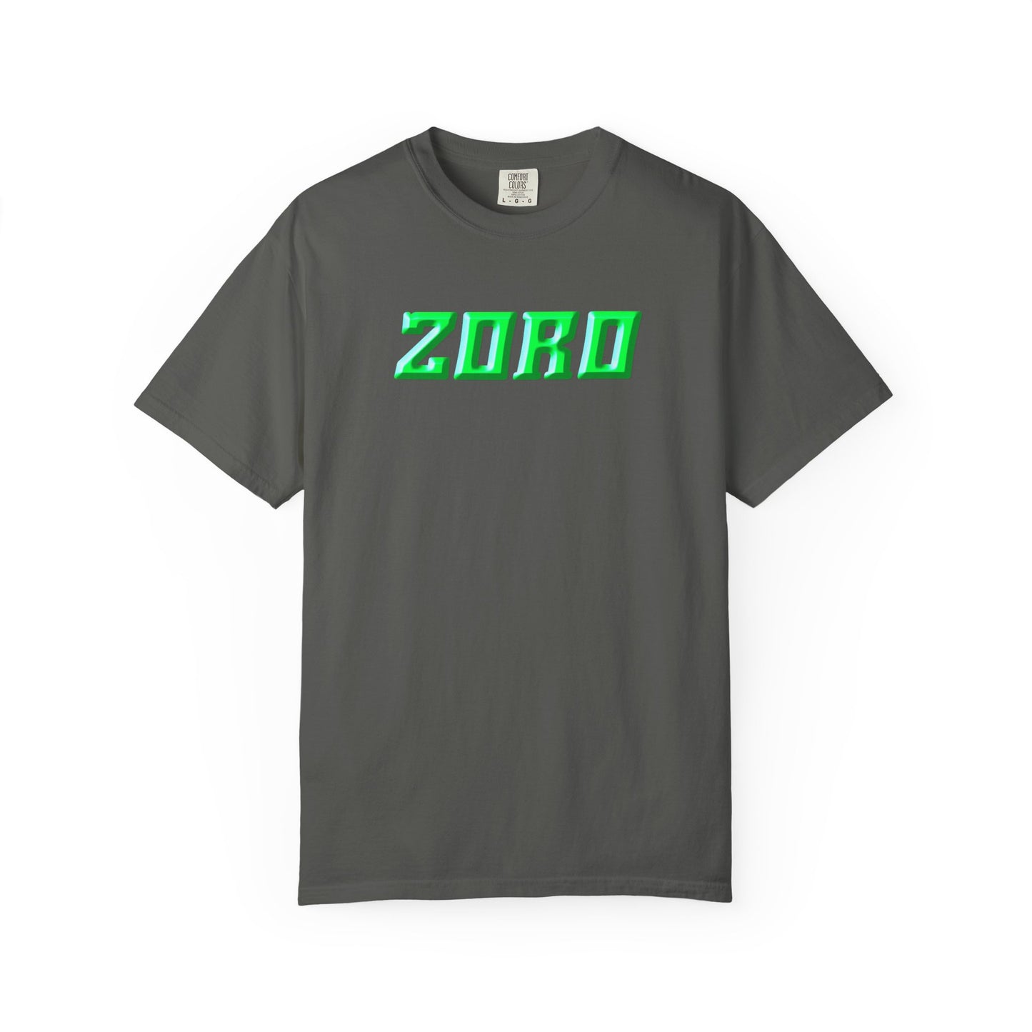 Pirate Hunter Graphic Anime T-Shirt