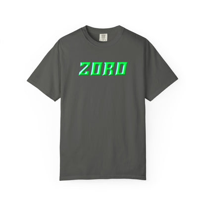 Pirate Hunter Graphic Anime T-Shirt