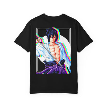Last Uchiha Ninja Graphic Anime T-Shirt