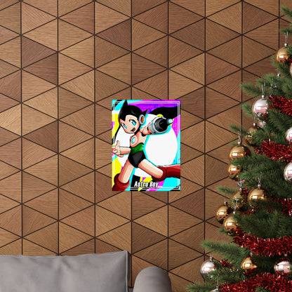 Mighty Atom Print