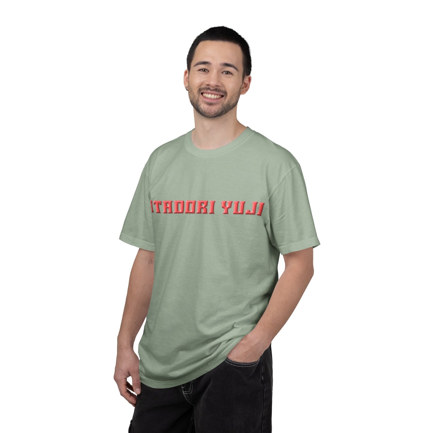 Sukuna's Vessel Graphic Anime T-Shirt