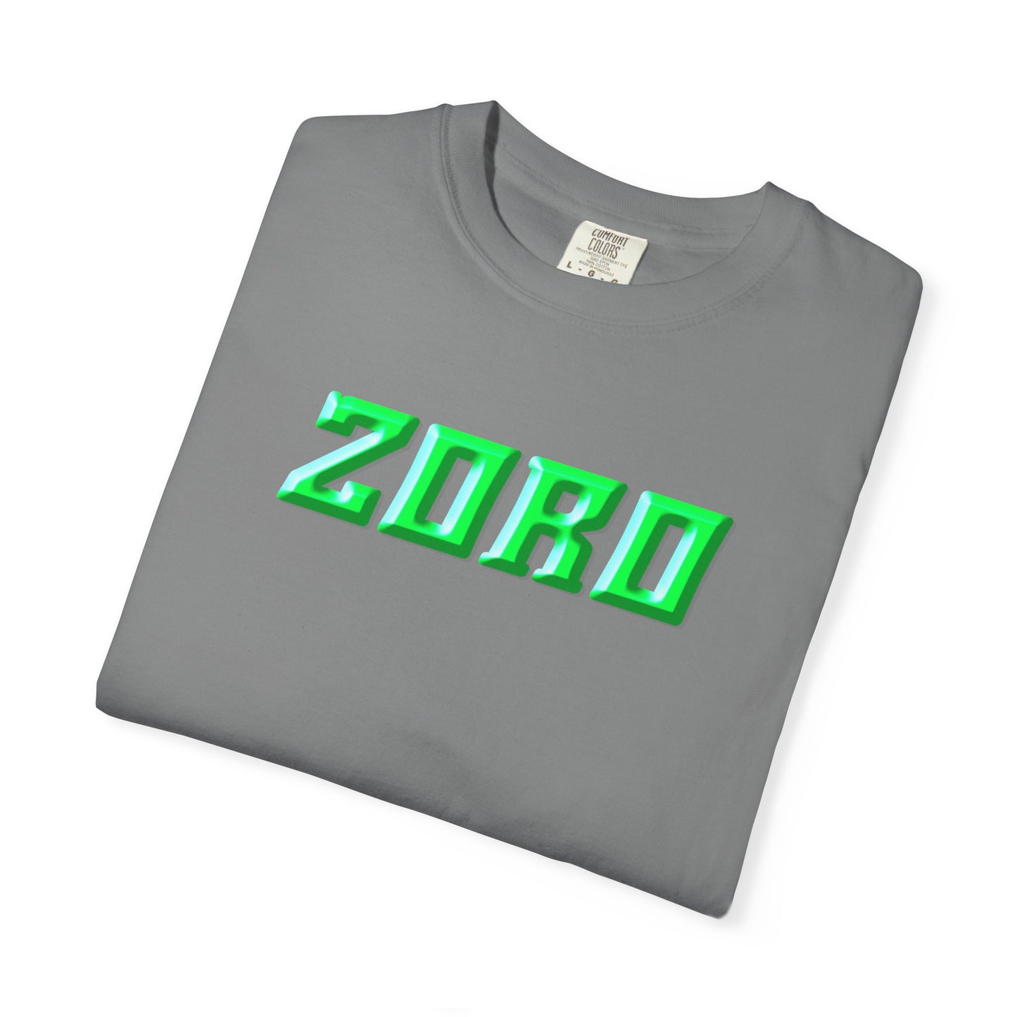 Pirate Hunter Graphic Anime T-Shirt