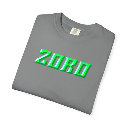 Pirate Hunter Graphic Anime T-Shirt