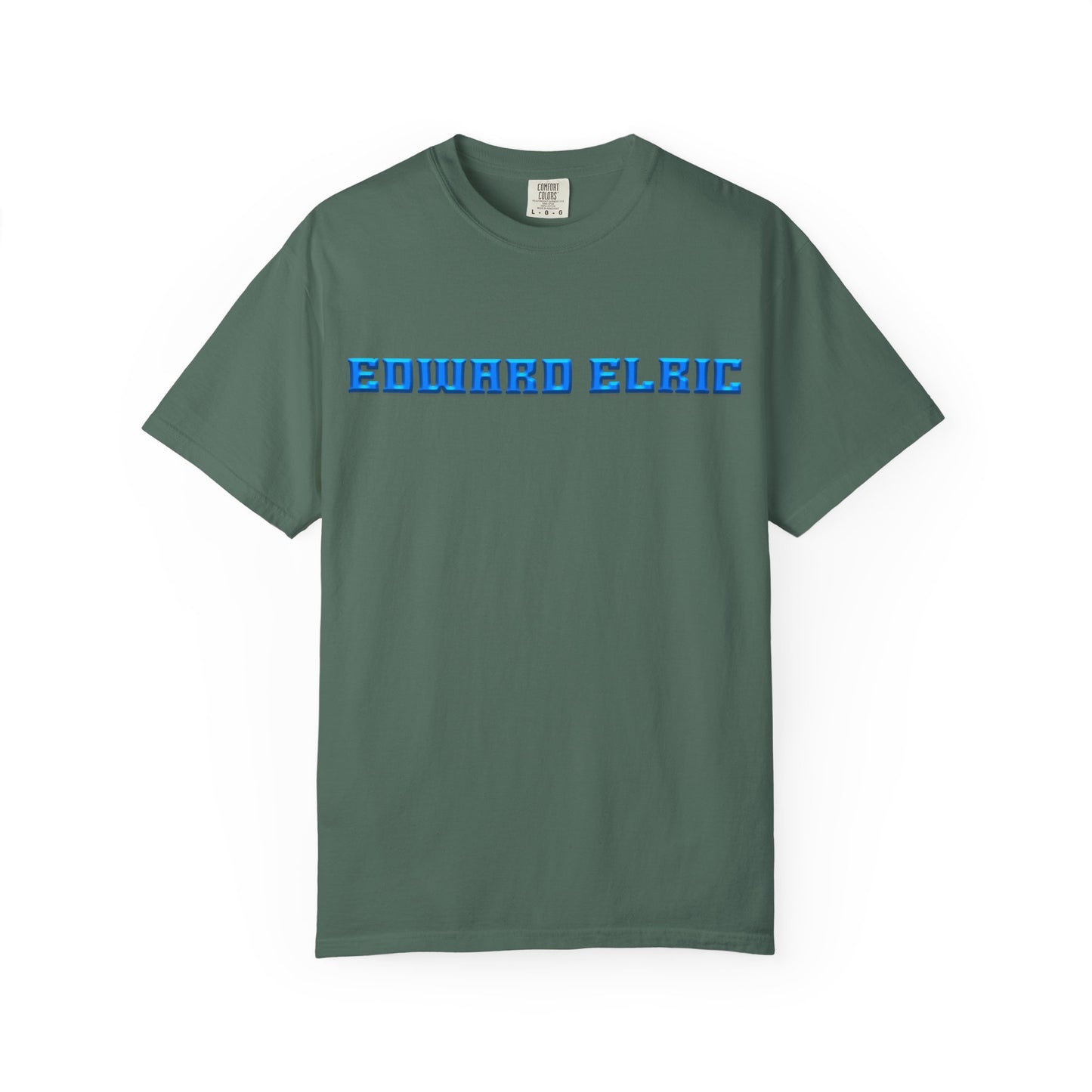 Edward Graphic Anime T-Shirt