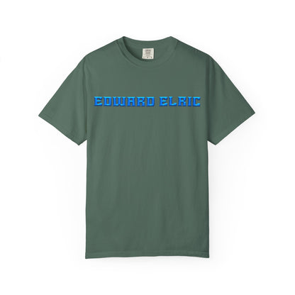Edward Graphic Anime T-Shirt
