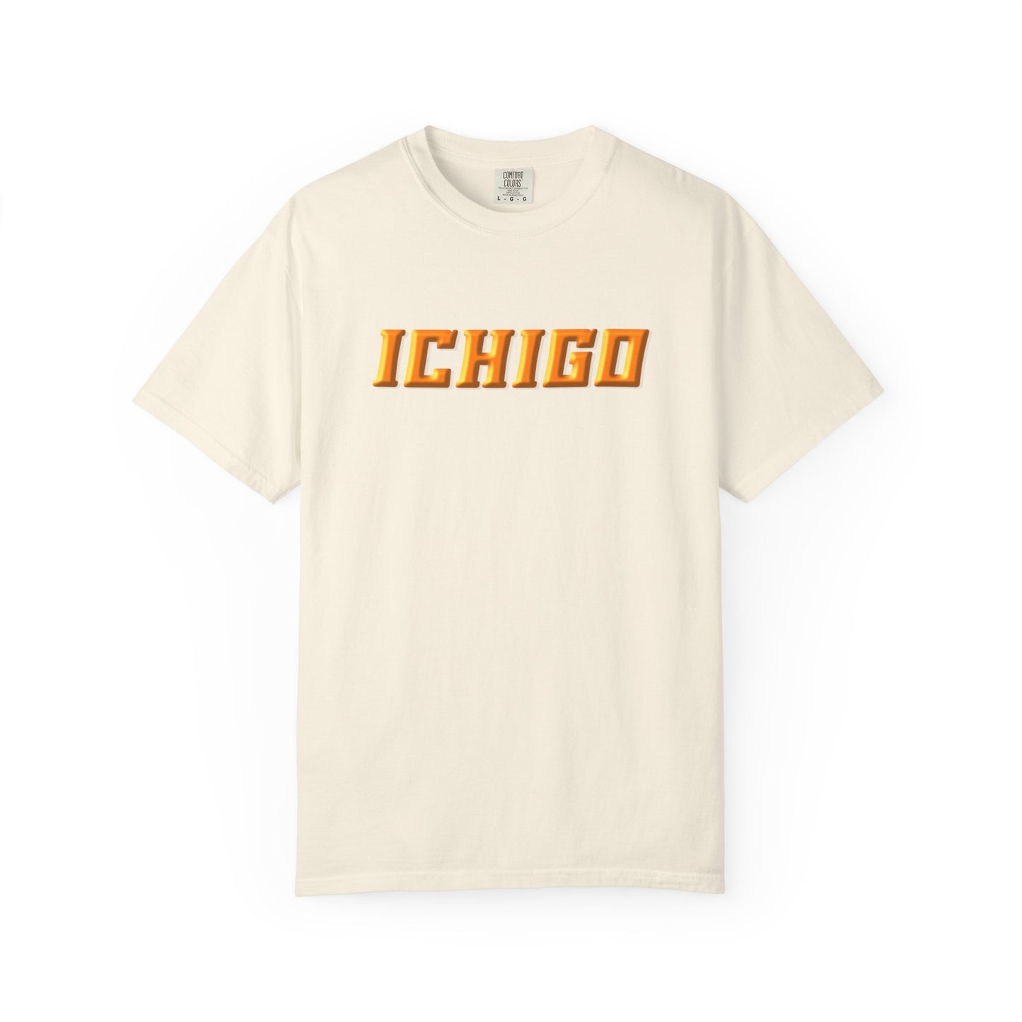 Strawberry Anime Graphic T-Shirt