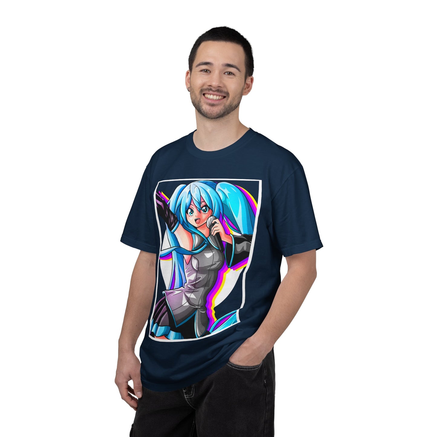 Vocaloid Anime Graphic T-Shirt