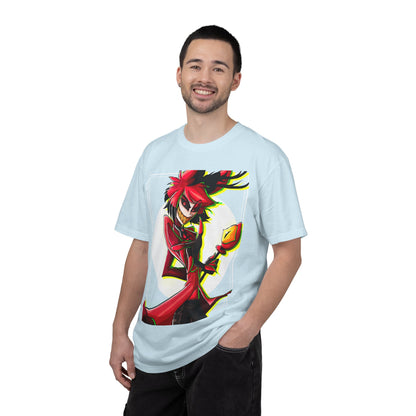 The Radio Demon Animated Graphic T-Shirt
