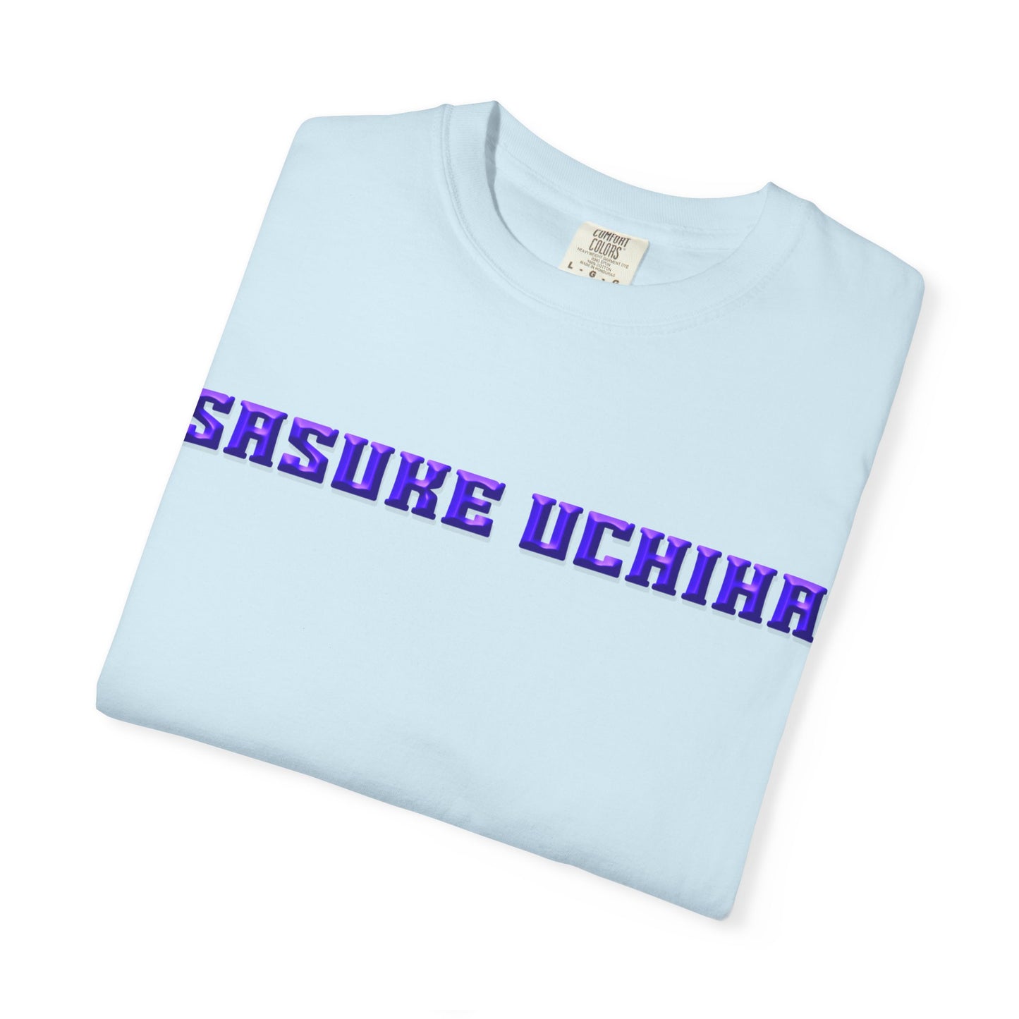 Last Uchiha Ninja Graphic Anime T-Shirt